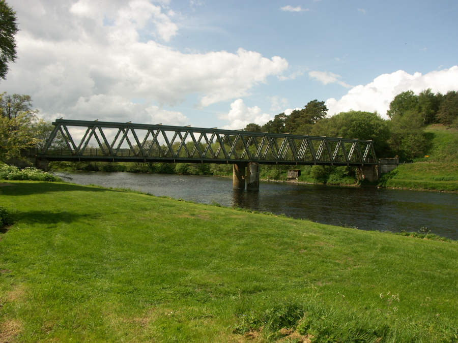 Boat Of Cromdale, Bridge